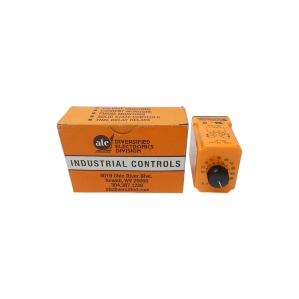 ATC TUC-120-AKA-100 250VAC 10A NSMP