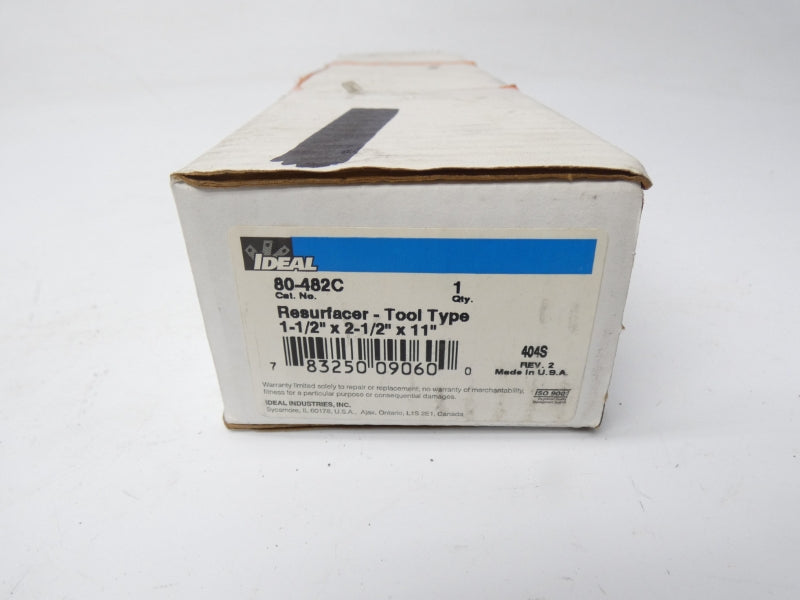 IDEAL 80-482C NSMP