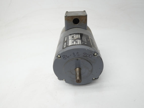 COURION 3M7-56428 B9576-3 230V 1.2A UNMP