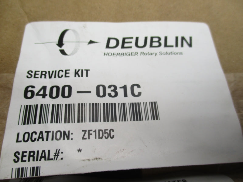 DEUBLIN 6400-031C NSMP