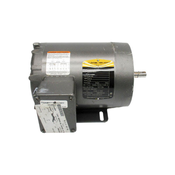 BALDOR CNM3538/35 230/460V 1.6/.8A UNMP