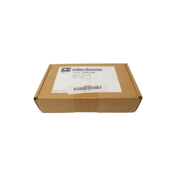 CUTLER HAMMER CP01194 660V 250A NSFS