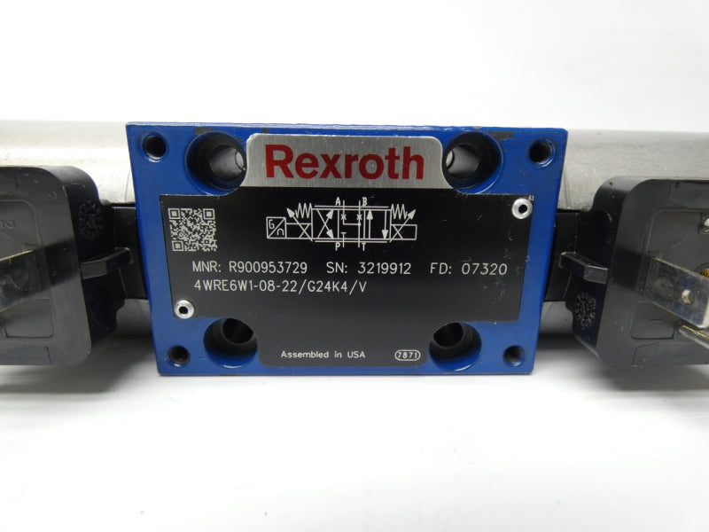 REXROTH R900953729 NSNP