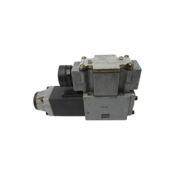 REXROTH 4WE6EA52/AW12060NDZAV 120V UNMP