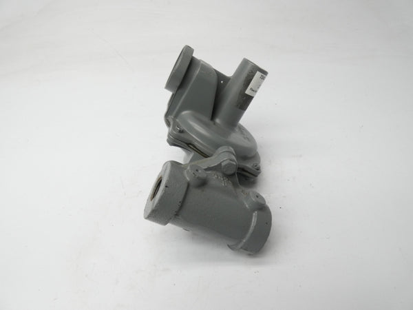 FIVES NORTH AMERCAIN COMBUSTION 7345A-01-H2 80PSI NSNP