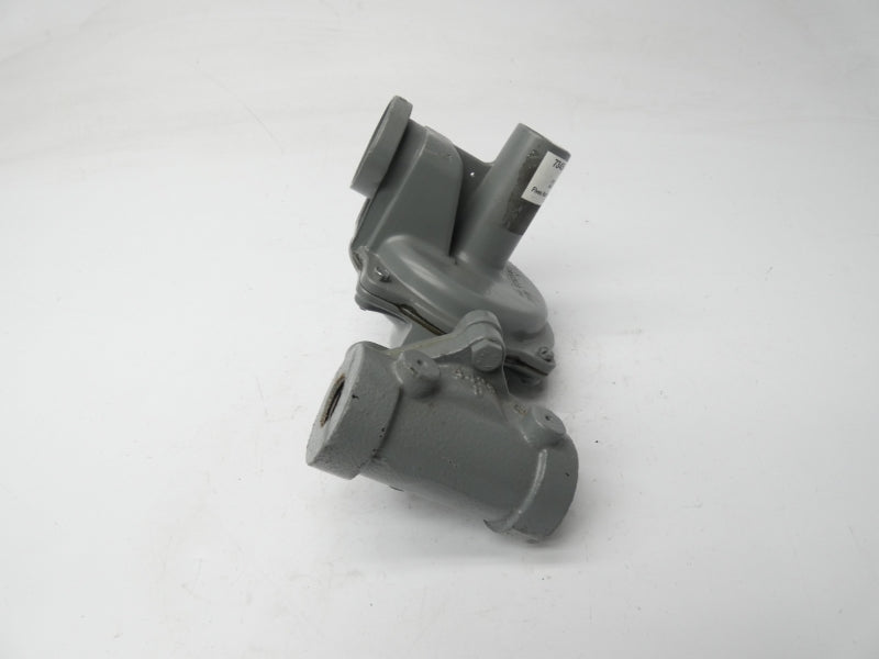 FIVES NORTH AMERCAIN COMBUSTION 7345A-01-H2 80PSI NSNP