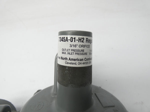 FIVES NORTH AMERCAIN COMBUSTION 7345A-01-H2 80PSI NSNP