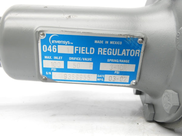 INVENSYS 0461 NSNP