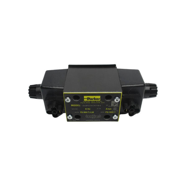 PARKER D3W004CNYW451 120/60V 0.72A 3000PSI NSNP