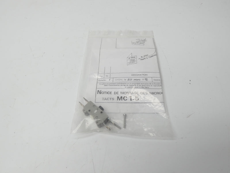 MERSEN MC15 NSMP