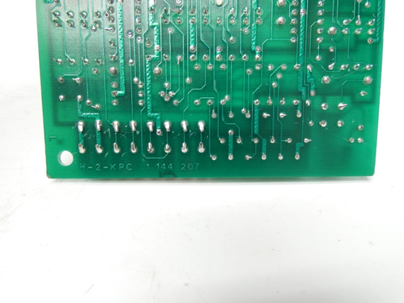 AMPLIFIER BOARD H-2-KPC1144207 NSNP