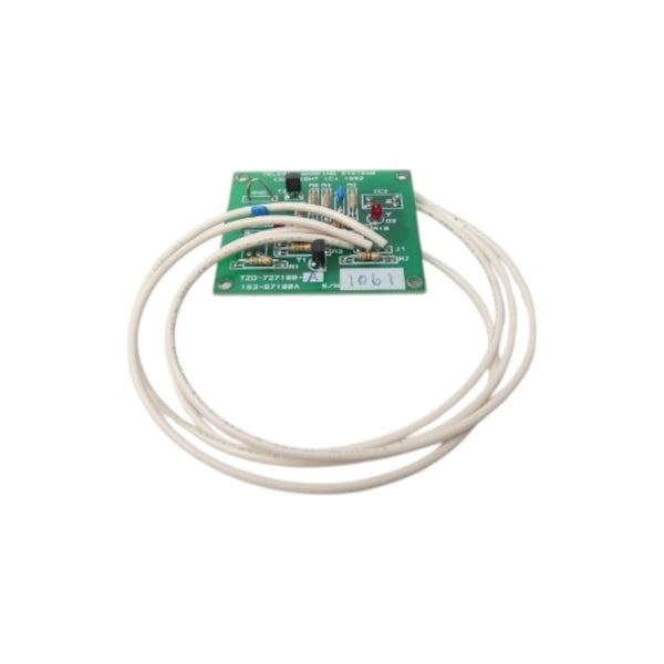 TELESIS MARKING SYSTEMS TZD-727100-A 163-67100A  NSNP