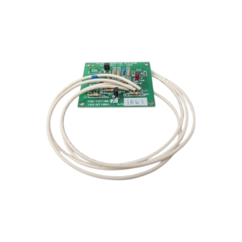 TELESIS MARKING SYSTEMS TZD-727100-A 163-67100A  NSNP