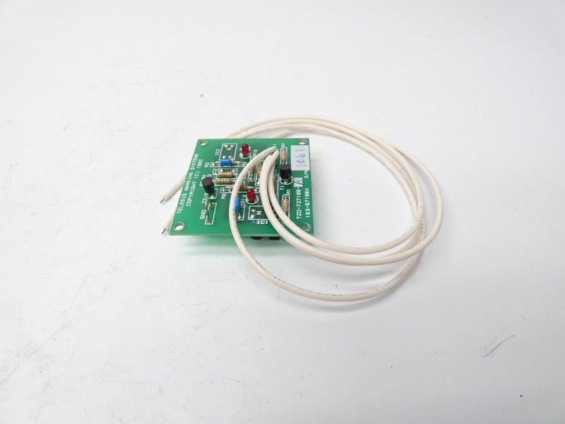 TELESIS MARKING SYSTEMS TZD-727100-A 163-67100A  NSNP