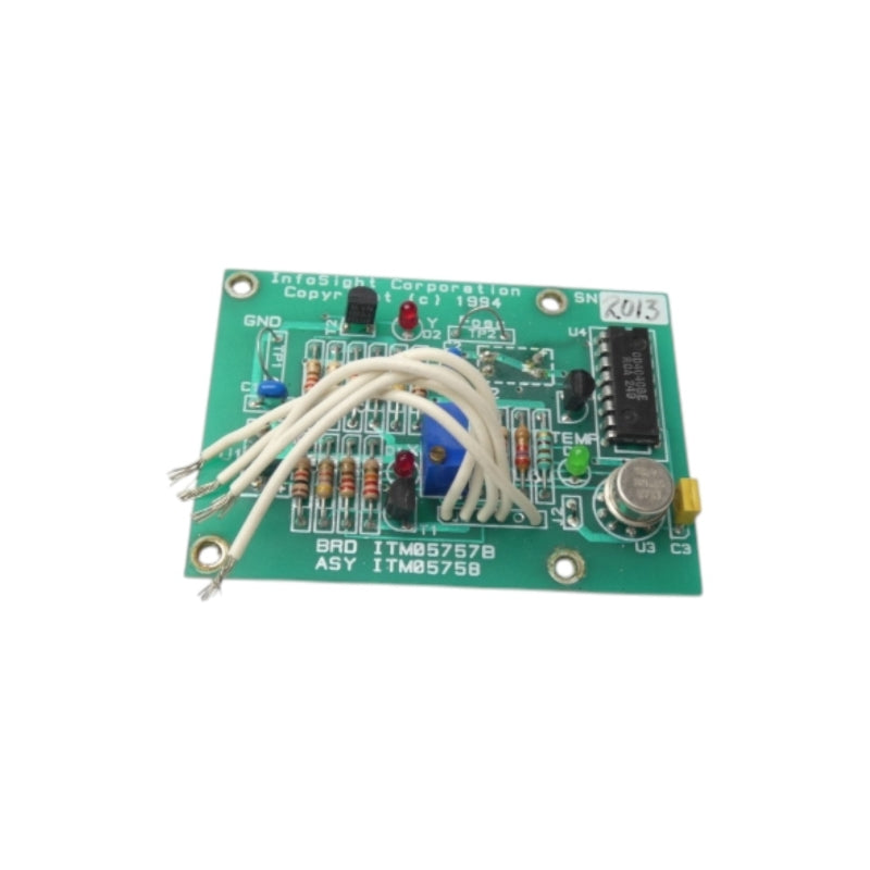 INFOSIGHT ITM05757B ITM05758 UNMP