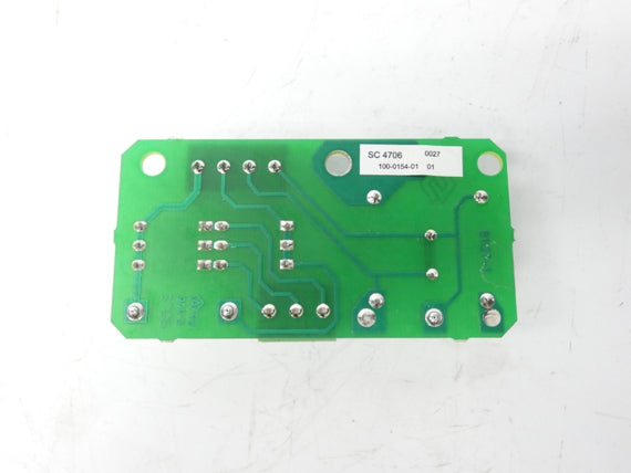 CIRCUIT BOARD SC4706 100-0154-01 NSNP