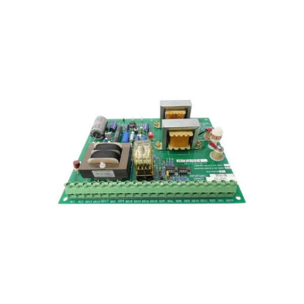 AJAX TOCCO U-02-1834-02 75401A20 2500VAC NSNP