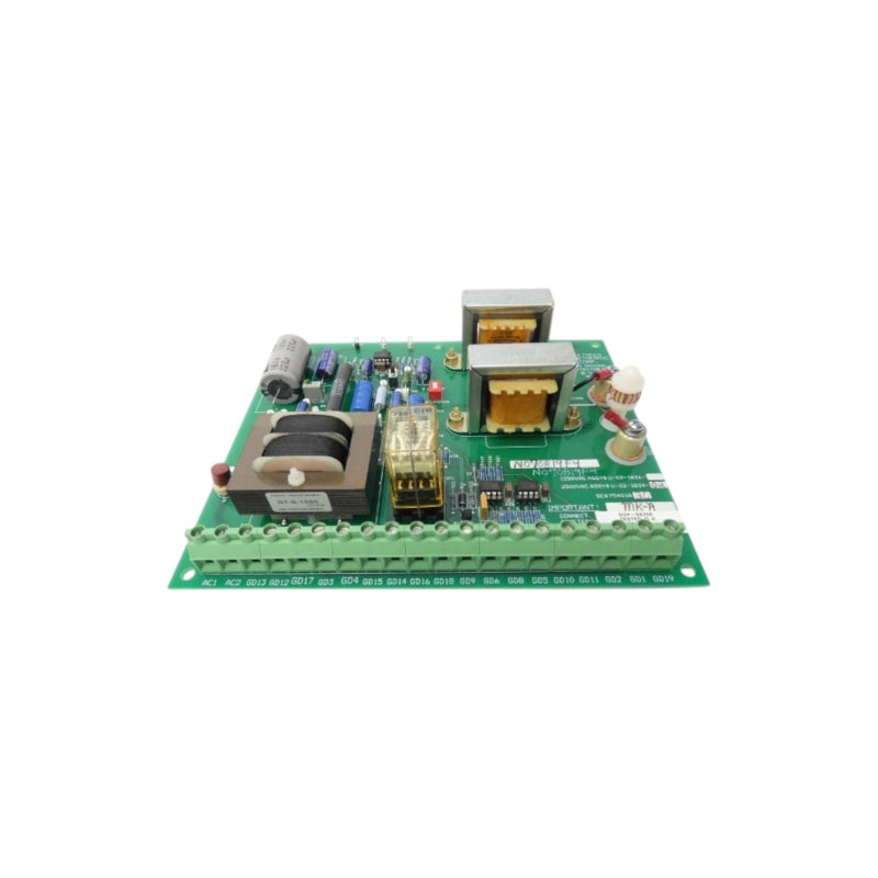 AJAX TOCCO U-02-1834-02 75401A20 2500VAC NSNP