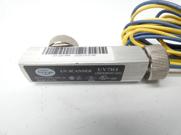 FIREYE UV7R4 SB49600-90 NSNP