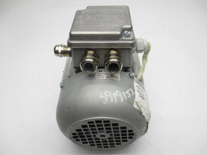 HANNING ELEKTRO-WERKE 07KC4S-7-151 120V 3.1A  UNMP