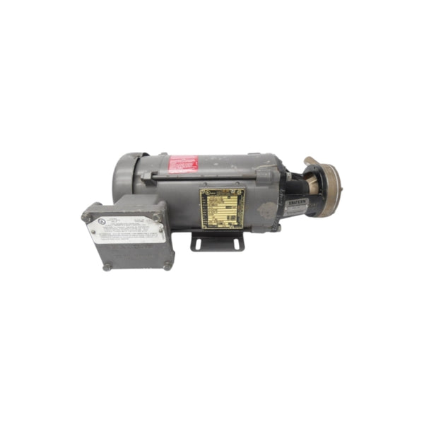BALDOR CL5003A 115/230V 7.6/3.7A NSNP