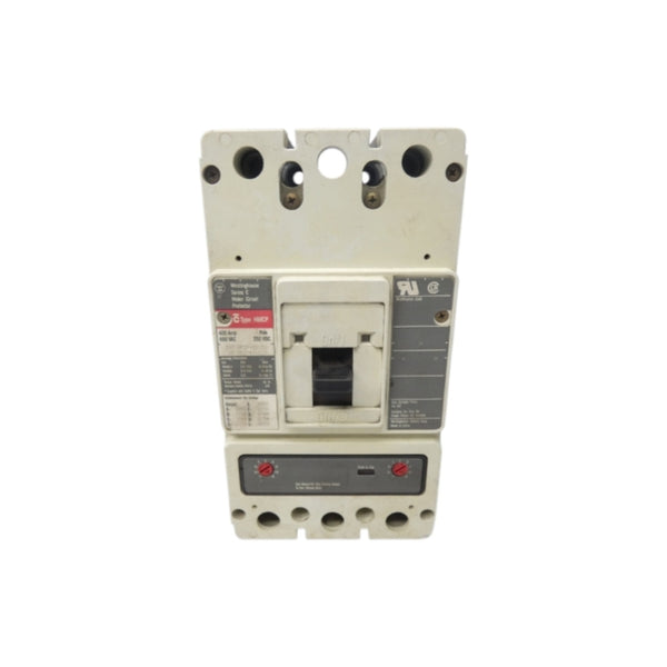WESTINGHOUSE HM2P400X5W 600VAC 400A NSNP