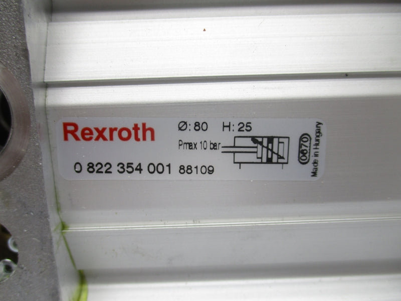REXROTH  0822354011 NSNP