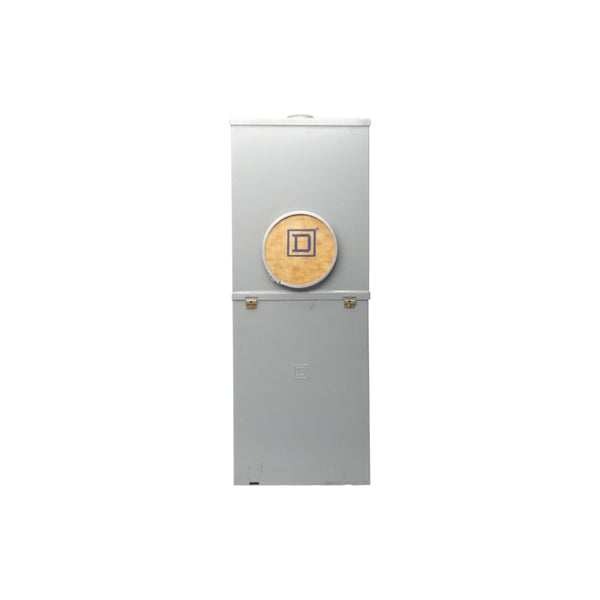 SQUARE D HNP200RB 120/240VAC 200A NSNP