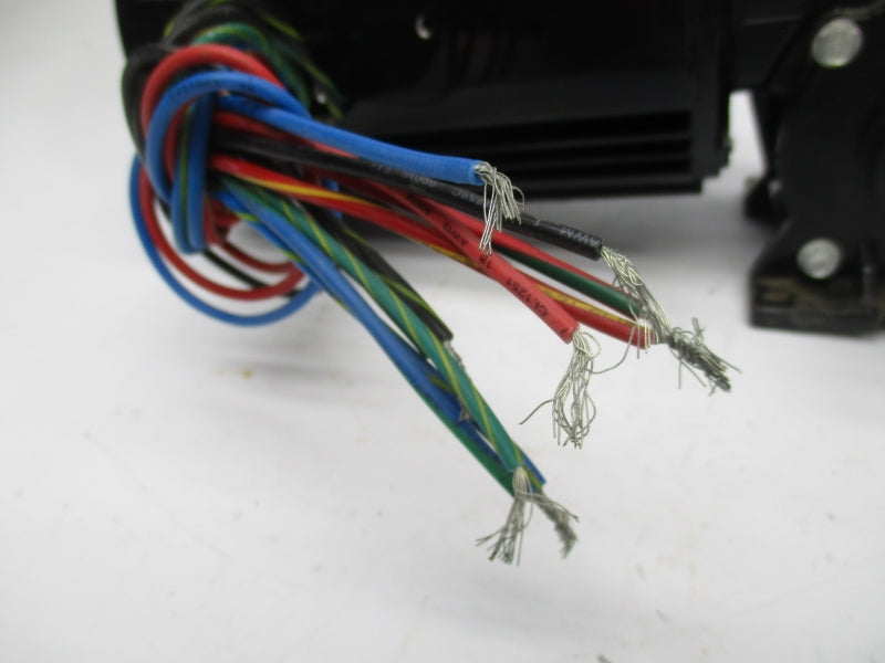 BODINE ELETRIC COMPANY 42R6BFPP-5N 230/460V 1.9/.95A UNMP