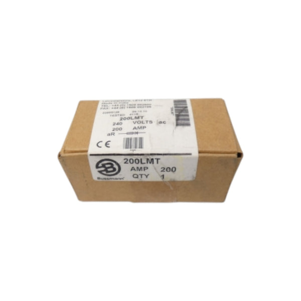 BUSSMANN 200LMT 240VAC 200A NSFS