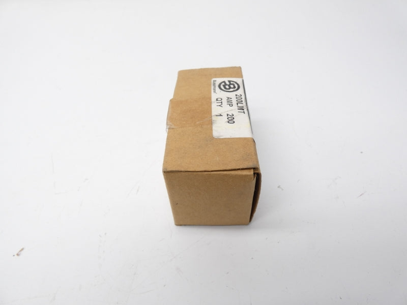 BUSSMANN 200LMT 240VAC 200A NSFS