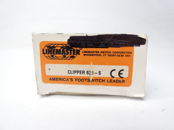 LINEMASTER 635-S 125-250VAC 15A NSMP