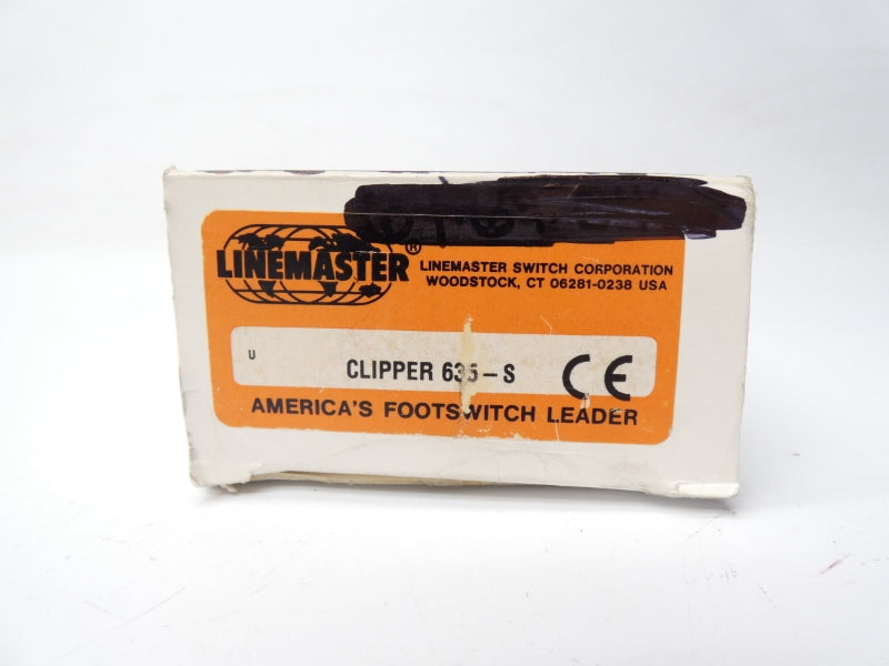 LINEMASTER 635-S 125-250VAC 15A NSMP