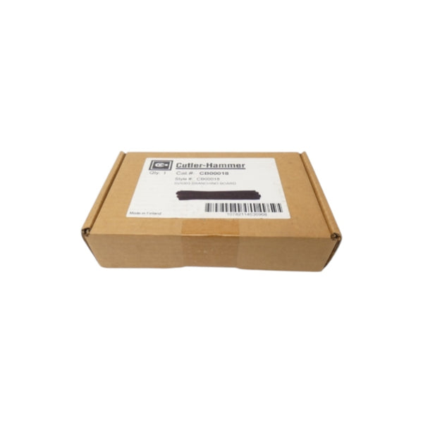 CUTLER HAMMER CB00018 SV9000 NSFS