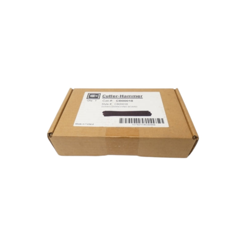CUTLER HAMMER CB00018 SV9000 NSFS