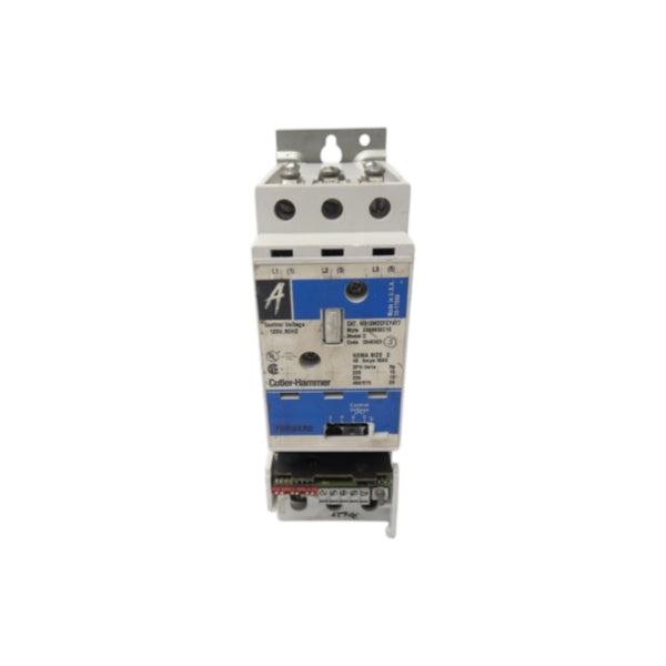 CUTLER HAMMER W210M2CFCY4Y7 2A96632C10 110/120V 45A UNMP