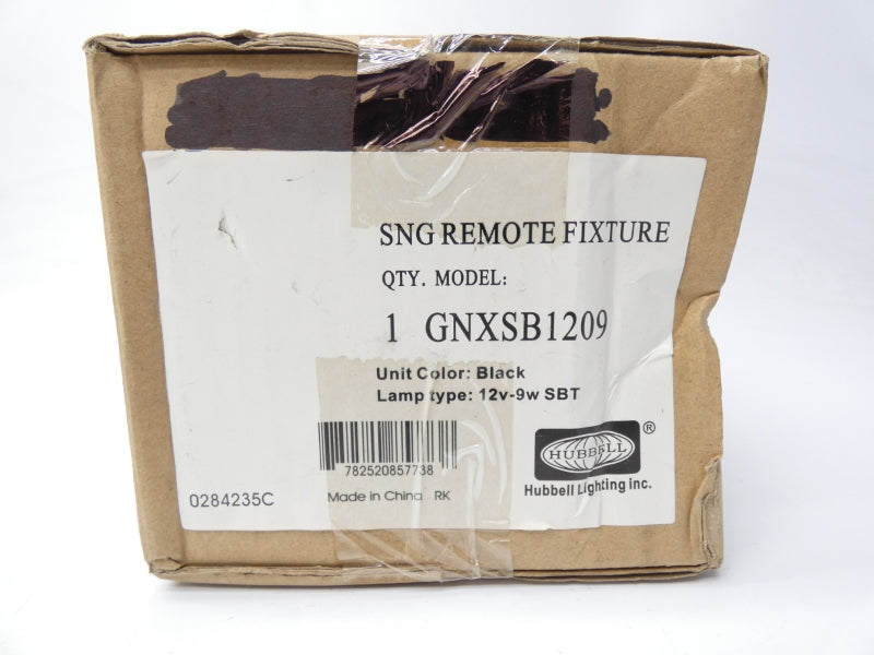 HUBBELL GNXSB1209 12V NSFS