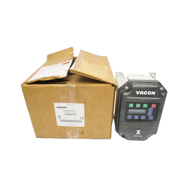 VACON X4C20020C 200-230V 9.0-7.8A NSMP