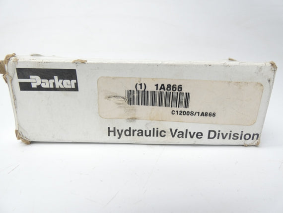 PARKER 1A866 C1200S 5000PSI NSMP