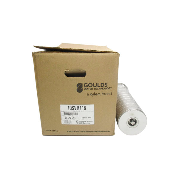 GOULDS WATER TECHNOLOGY 10SVR116 NSMP