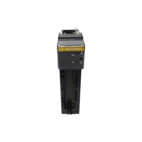 ALLEN BRADLEY 1756-OF6CI SER. A REV. M01 F/W 1.12 24VDC NSNP