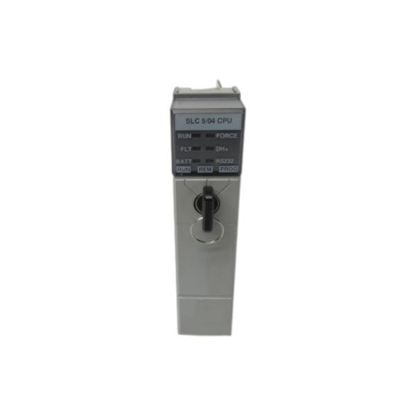 ALLEN BRADLEY 1747-L542 SER. B REV. 3 F/W 7 24VDC 1A NSNP
