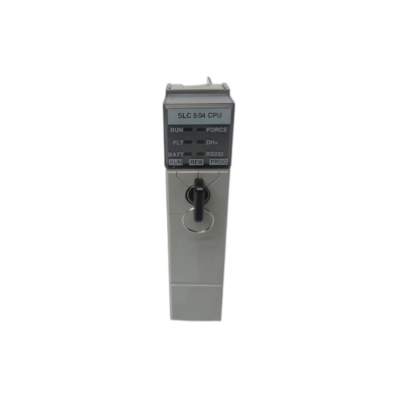 ALLEN BRADLEY 1747-L542 SER. B REV. 3 F/W 7 24VDC 1A NSNP
