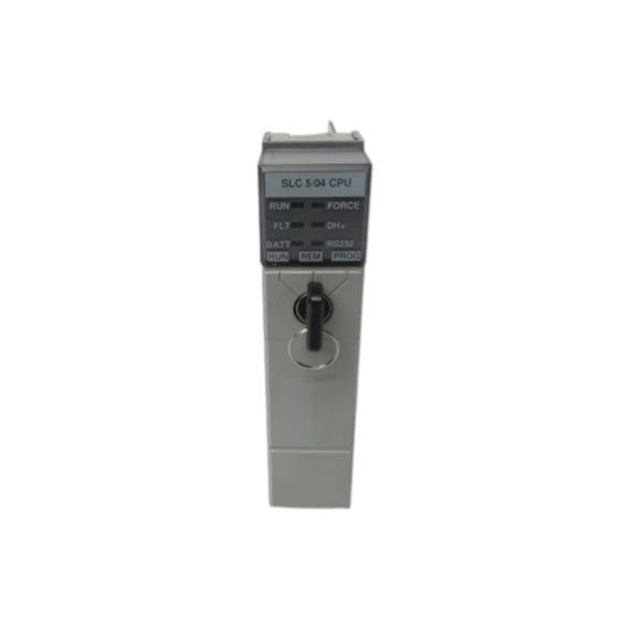 ALLEN BRADLEY 1747-L542 SER. B REV. 3 F/W 7 24VDC 1A NSNP