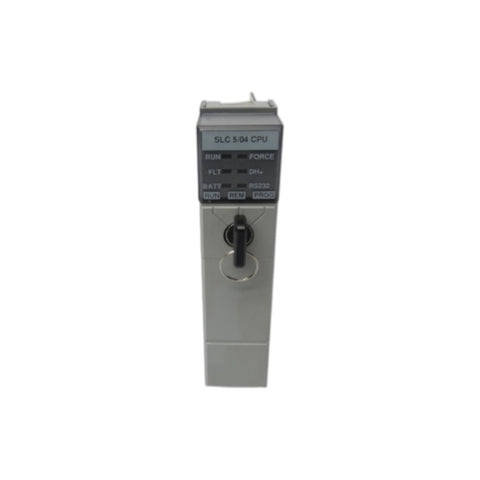 ALLEN BRADLEY 1747-L542 SER. B REV. 3 F/W 7 24VDC 1A NSNP