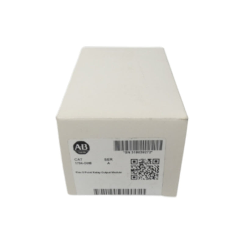 ALLEN BRADLEY 1794-OW8 SER. A DATE: 2024 NSFS
