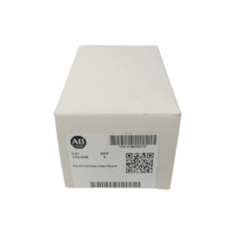ALLEN BRADLEY 1794-OW8 SER. A DATE: 2024 NSFS