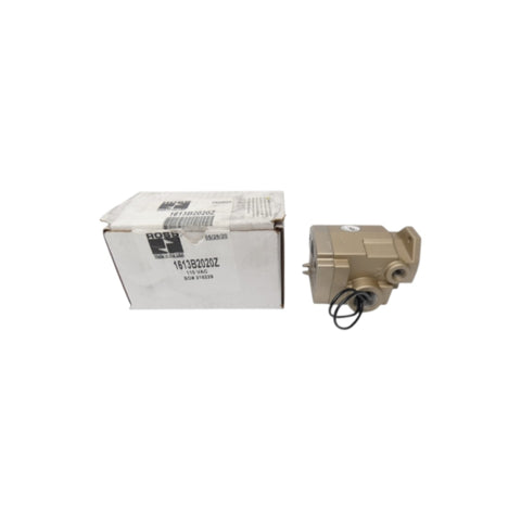 ROSS 1613B2020Z 110/120VAC NSMP