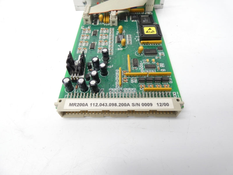 SULZER 112.043.098.200 UNMP