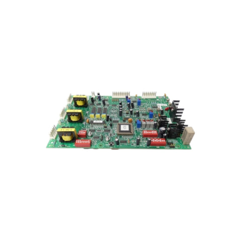 SAFT POWER SYSTEMS 4111-66-12414-05 REV. 10 NSNP